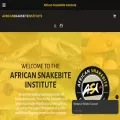 africansnakebiteinstitute.com