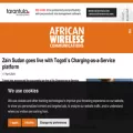 africanwirelesscomms.com africanwirelesscomms.com
