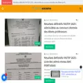 afriqexams.com