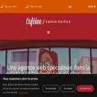 agencecafeine.com agencecafeine.com