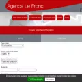 agencelefranc.fr