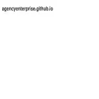 agencyenterprise.github.io