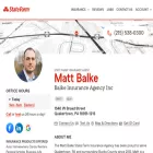 agentbalke.com agentbalke.com