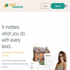 agentresponse.co.uk agentresponse.co.uk
