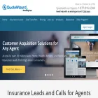 agents.quotewizard.com agents.quotewizard.com