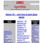 agents.umbc.edu agents.umbc.edu