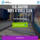 aggastonbgc.org aggastonbgc.org
