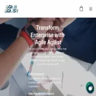 agile-agilist.com agile-agilist.com