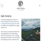agilecamping.com