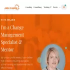 agilechangemanagement.co.uk