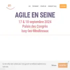 agileenseine.com agileenseine.com