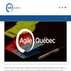 agilequebec.ca agilequebec.ca