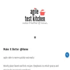 agiletestkitchen.com