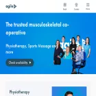 agiletherapy.com