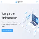 agilevision.io agilevision.io