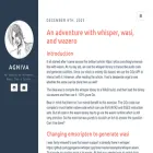 agniva.me