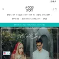 agoldstory.com