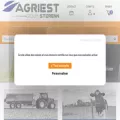 agriestdistribution.fr