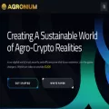 agroniumcoin.com