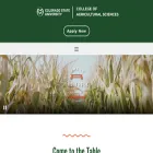 agsci.colostate.edu agsci.colostate.edu