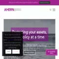 aherninsurance.com