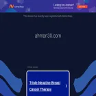 ahman30.com ahman30.com