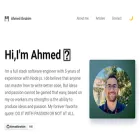 ahmed-ibrahim.com ahmed-ibrahim.com