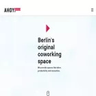 ahoyberlin.com ahoyberlin.com