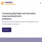 ahpworkforce.com