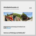 ahrtalbahnfreunde.de