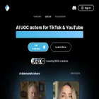 aiactors.app aiactors.app