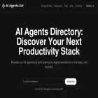 aiagentslist.com aiagentslist.com