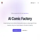 aicomicfactory.com aicomicfactory.com