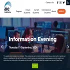 aieinstitute.edu.au aieinstitute.edu.au