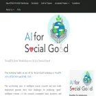 aiforsocialgood.github.io aiforsocialgood.github.io