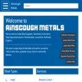 ainscoughmetals.co.uk