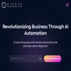 ainsys.com ainsys.com