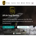 aircargo.ups.com aircargo.ups.com