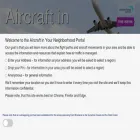 aircraftnoise.airservicesaustralia.com