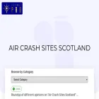 aircrashsites-scotland.co.uk aircrashsites-scotland.co.uk