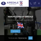 airedalesprings.co.uk