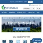 airfreshsolutions.ca airfreshsolutions.ca