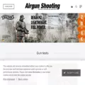 airgunshooting.co.uk airgunshooting.co.uk