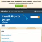 airports.hawaii.gov airports.hawaii.gov