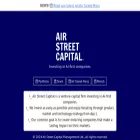 airstreet.com airstreet.com