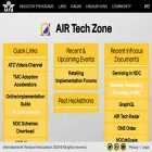 airtechzone.iata.org