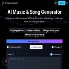 aisonggenerator.io aisonggenerator.io