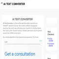 aitextconverter.com