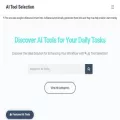 aitoolselection.com