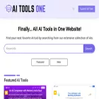 aitoolsone.com aitoolsone.com